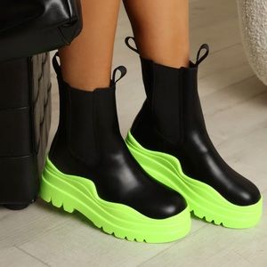 🔥New🔥Mannie Boots.